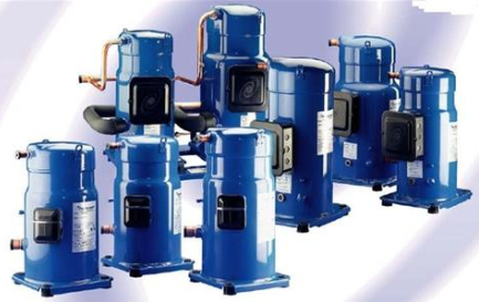 丹佛斯美優(yōu)樂壓縮機(jī)